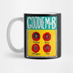 Goodie Mob Mug